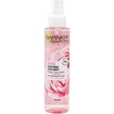 Garnier Ansigtsmists Garnier Natural Vegan Rose Soothing Hydrating Glow Mist 150ml