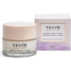 Neom Perfect Nightâs Sleep Overnight Facial Cream