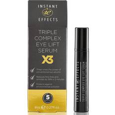 Moisturising Eye Serums Instant Effects Triple Complex Eye Lift Serum