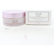 Fresh Rose Deep Hydration Sleeping Mask (Various Sizes) 30ml