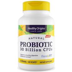 Healthy Origins Probiotic 30 Billion CFU's (60 Vcaps)