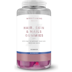 Hair Skin & Nails Gummies Blueberry