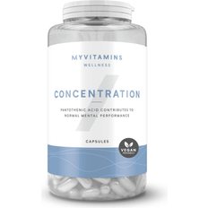 Myvitamins Concentration 30 Comprimés 30 pcs