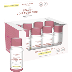 Myvitamins Beauty Collagen Shot Pineapple and Coconut