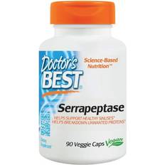 Serrapeptase Doctor's Best Serrapeptase 90 st