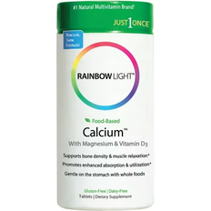 Rainbow Light Calcium 180 Tablets