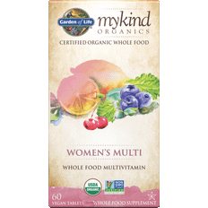 Garden of Life mykind Organics Women's Multivitamins