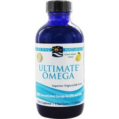 Ultimate Omega Lemon 120ml