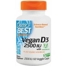 Vegan d3 Doctor's Best Vegan D3 60 vcaps