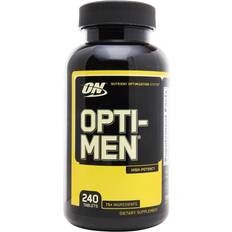 Optimum Nutrition Vitamine & Mineralien Optimum Nutrition Opti-Men 240 Tablets