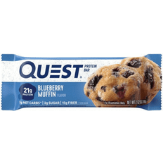 Quest bars Quest Nutrition Bars Blueberry Muffin