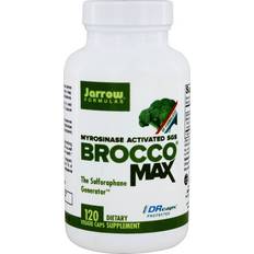 Broccomax Jarrow Formulas BroccoMax 120 Veggie Caps