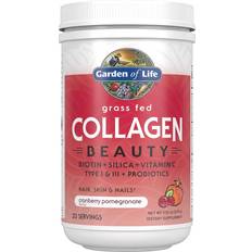 Garden of Life Collagen Beauty Cranberry Pomegranate 270g