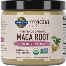 Maca root Garden of Life mykind Organics Herbal Maca Root 225g