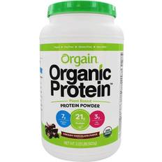 Organic Protein Creamy Chocolate 920g