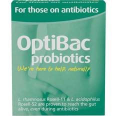 Probiotics 10 OptiBac Probiotics For Those On Antibiotics