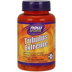 Tribulus 90 Now Foods Tribulus Extreme 90 vegkapslar