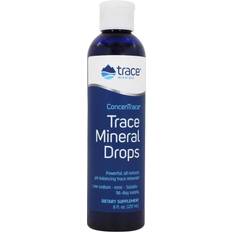 Vitamine & Mineralien reduziert ConcenTrace, Trace Mineral Drops (237 ml) Trace Minerals Research