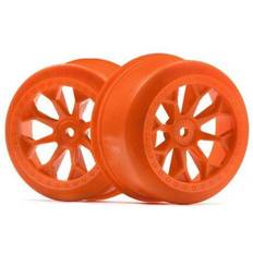 Fjernstyret legetøj Wittmax HPI 8 Shot Sc Wheel (Orange/2pcs)