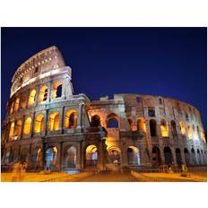 Arkiio Fototapet Colloseum P�å Naten 400x309