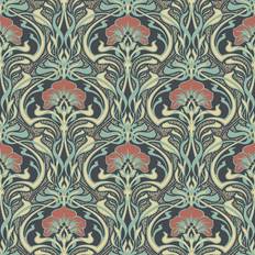 Wallpapers Crown Archives Flora Nouveau (M1196)