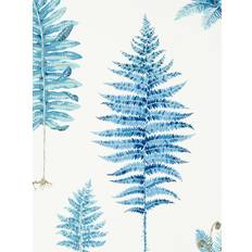 Sanderson Fernery China Blue 216635