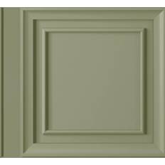 Green Wallpapers Fresco Wood Panel Sage (0521863)