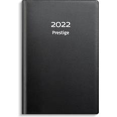 Prestige kalender Burde 2022 Prestige Kalender Black Plast