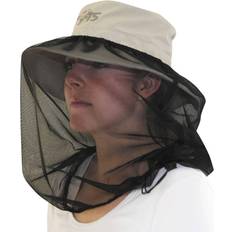 TravelSafe Camping et Plein air TravelSafe Mosquito Sun Hat UPF 50 Beige