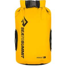 Sea to summit dry bag 20l Sea to Summit Hydraulic Dry Bag 20l gul 2021 Vattentätt & Drybags