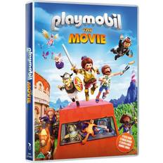 Playmobil Playmobil Filmen Playmobil The Movie DVD Film