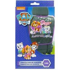 Paw Patrol Seat cover The Paw Patrol Pink