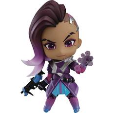 Nendoroid action figure Overwatch Sombra Nendoroid Action Figure (Classic Skin Edition)