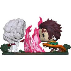 Funko pop demon slayer Funko Pop! Moment Demon Slayer Tanjiro vs Rui