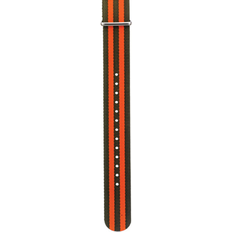 Nato 20mm Green/Orange
