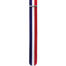 Nato 20mm NATO20BHR Watch Strap 20mm - Multicolour