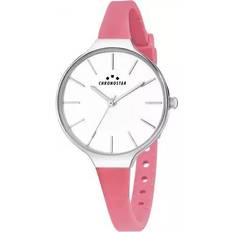 Fra Toffee Fashion Rustfri Quarts Chronostar, R3751248524 (Søgaard)