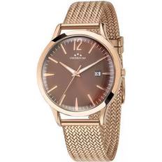 Chronostar Fashion Charles Rosaforgyldt Quarts Fra R3753256001 (Søgaard)