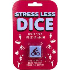 Gift Republic Dice Stress Less