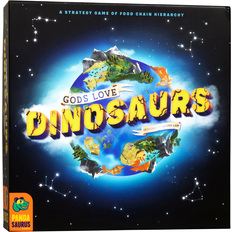 Gods Love Dinosaurs
