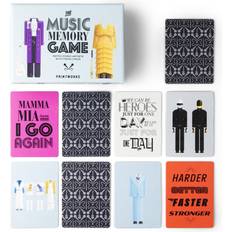 Printworks Memory Game Music