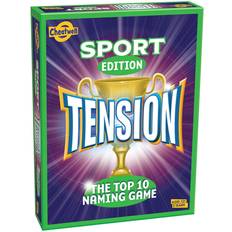 Cheatwell Tension Sport Edition Trivia Game