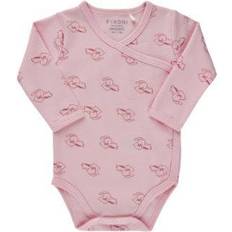 Fixoni Wrap Baby Body - Dusty Rose