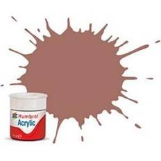 Humbrol Hobbyartikler Humbrol Acrylic Maling Rail Colours Rust