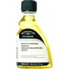 Vandbaseret Oliemaling Winsor & Newton Oil Artists Painting Medium