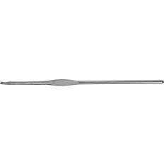 Hilos y Materiales de Costura Knitpro Crochet Hook, Gold, 1.25mm