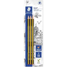 Staedtler NORIS TREK Blyant 3 stk. 100% PEFC