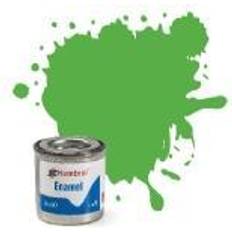 À base d'eau Peintures Émail Humbrol AA0037 37 Bright Green Matt-14ml Enamel Paint, 14 ml (Pack of 1)