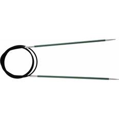 Knitpro Zing: Fixed Circular Knitting Pins: 150cm x 2.25mm, 2.25mm