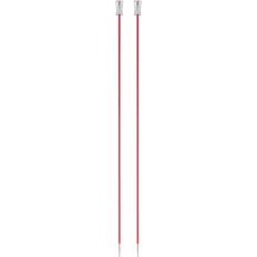Knitpro Zing Strikkepinde Jumperpinde Messing 35cm 2,00mm 13.8in U